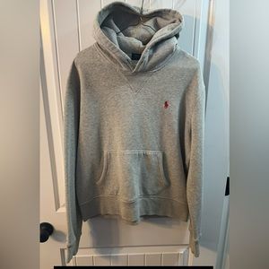 Women’s Polo Sweatshirt